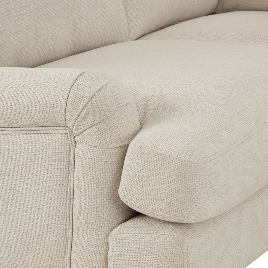 Hampshire Left Hand Chaise Sofa - Image 5