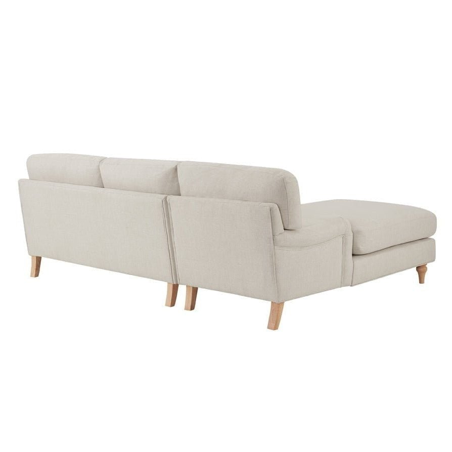 Hampshire Left Hand Chaise Sofa - Image 3