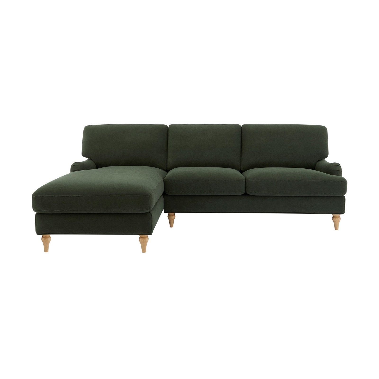 Hampshire Left Hand Chaise Sofa - Image 8