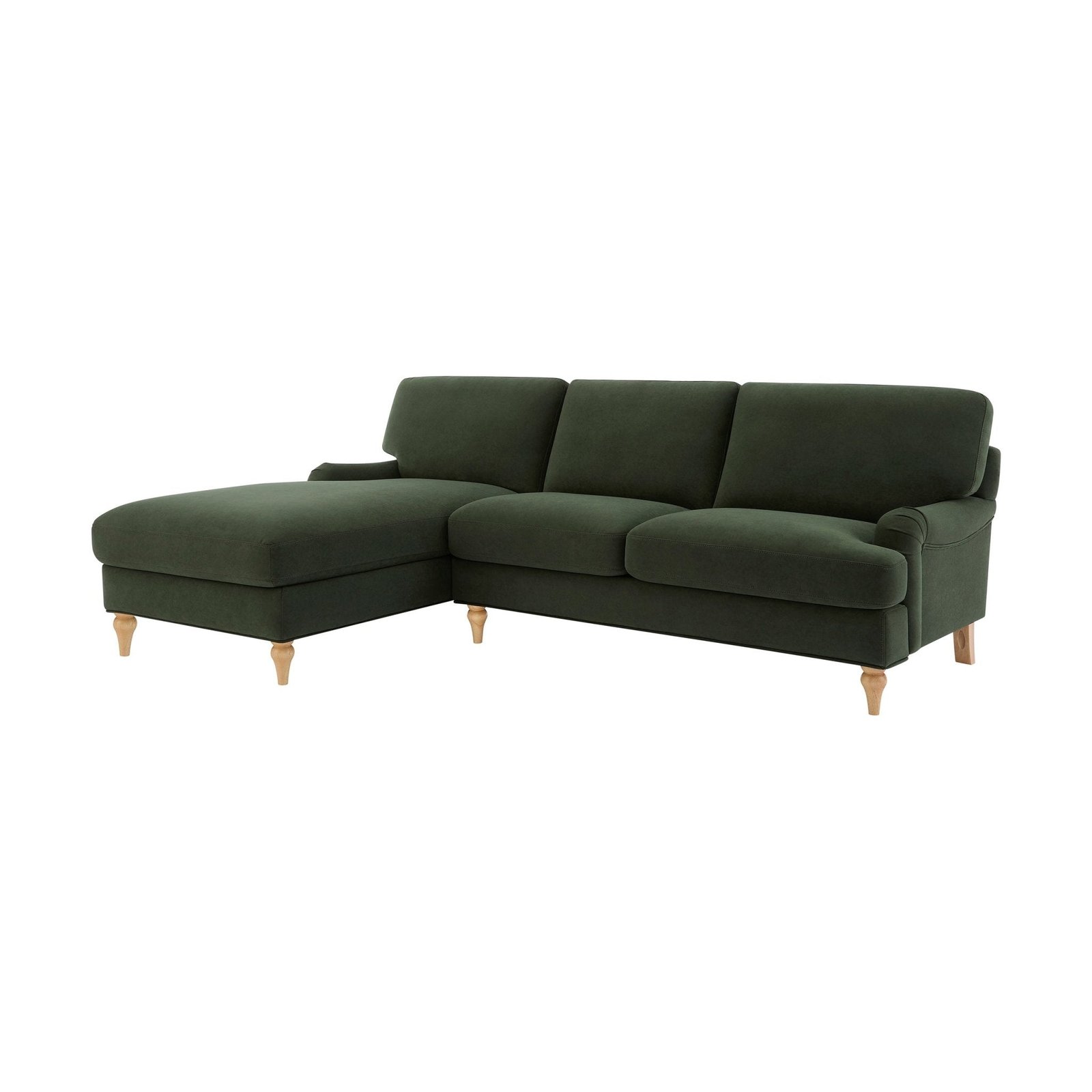 Hampshire Left Hand Chaise Sofa - Image 7