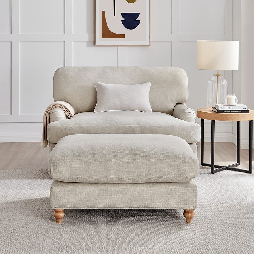 Hampshire Pouffe - Image 3