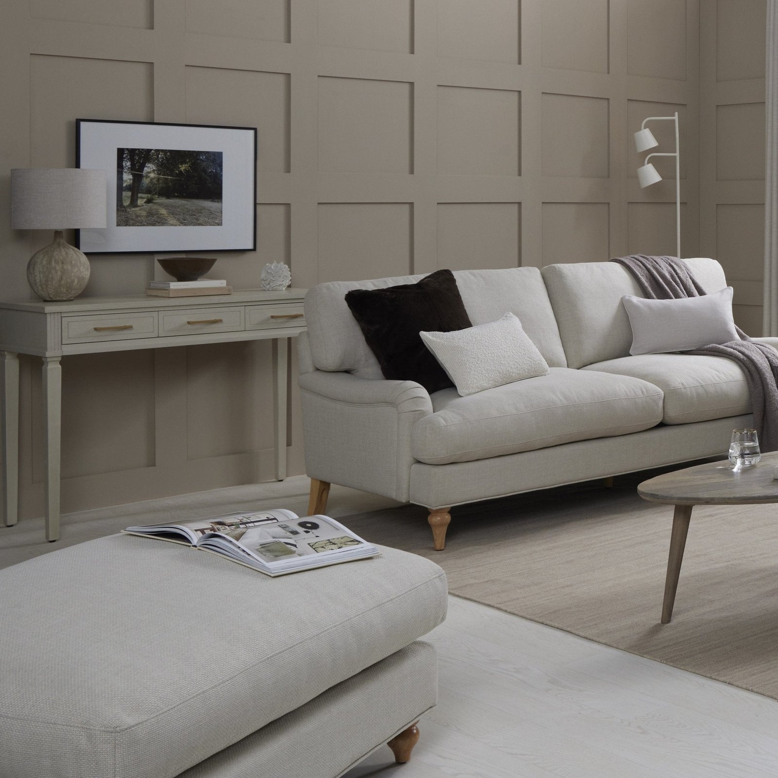 Hampshire Pouffe - Image 2
