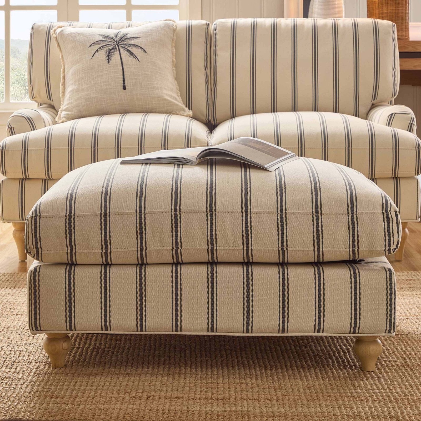 Hampshire Pouffe - Image 6