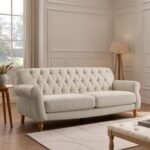 Hebden 3 Seater Sofa