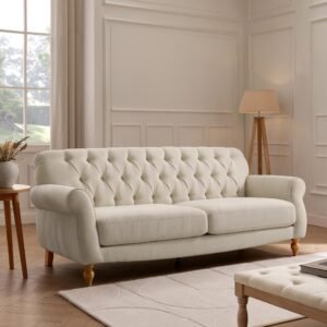 Hebden 3 Seater Sofa