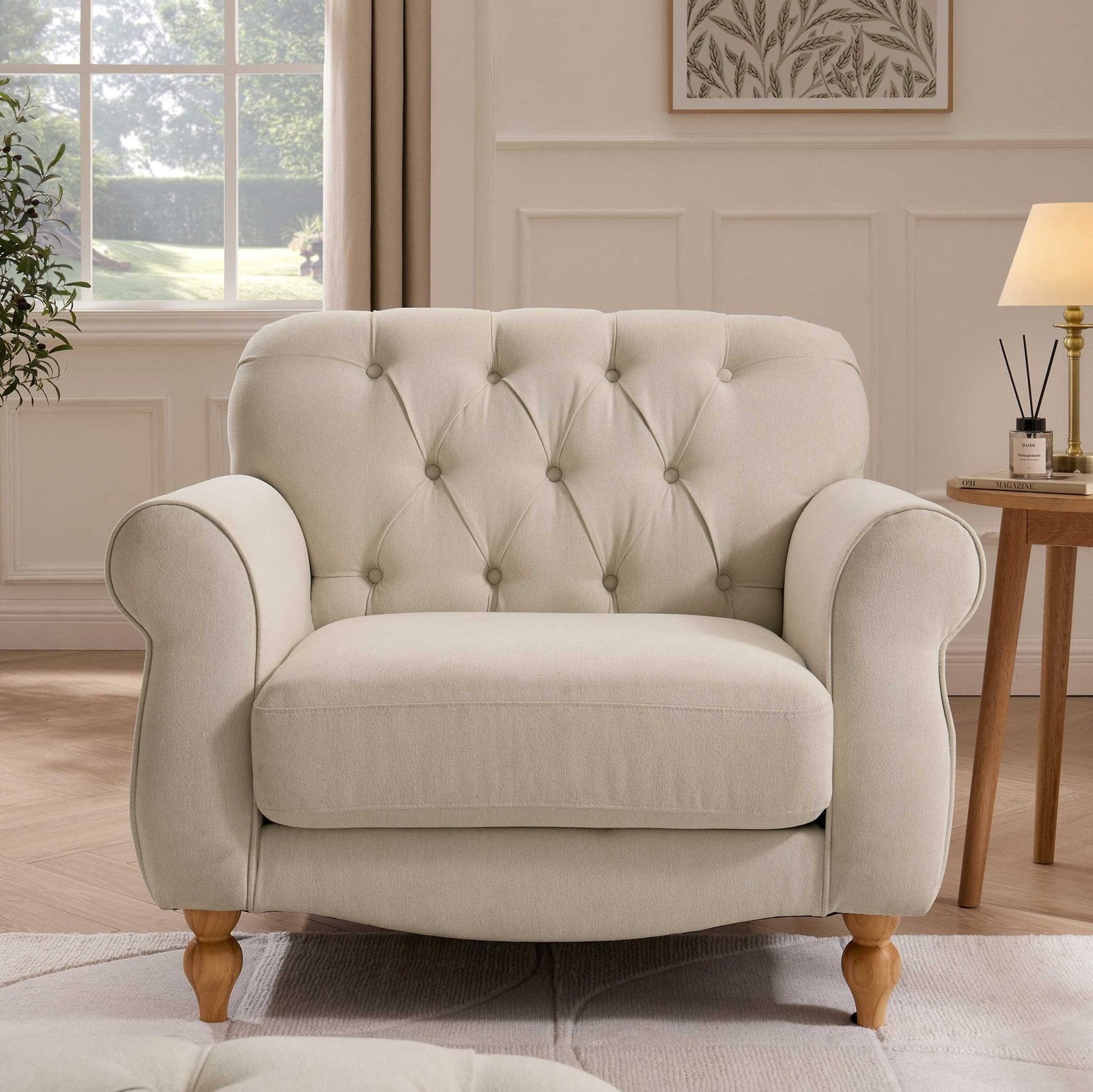 Hebden Armchair