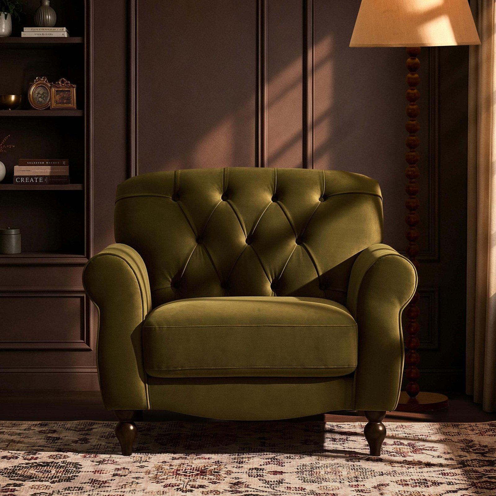 Hebden Armchair - Image 6