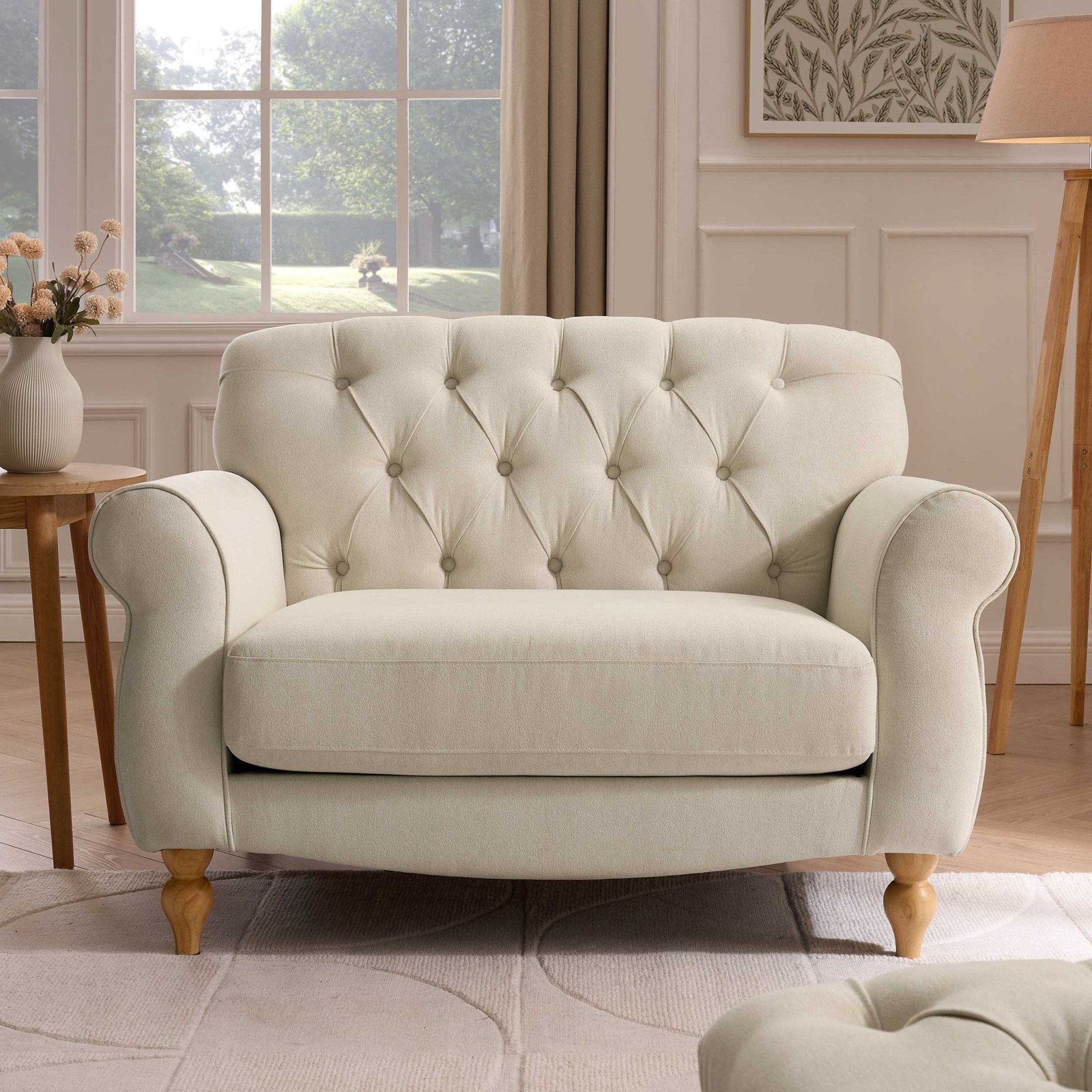 Hebden Loveseat