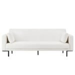 Hudson Bouclé Click Clack Sofa Bed
