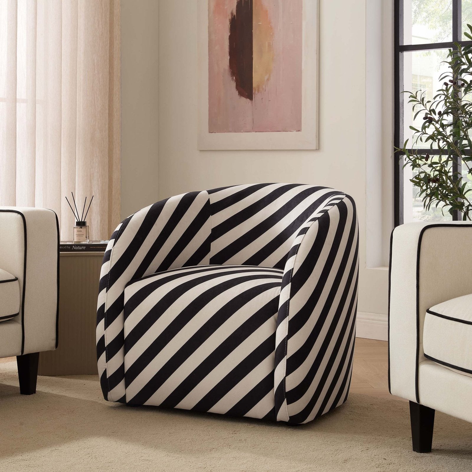 Liberty Accent Chair - Image 7