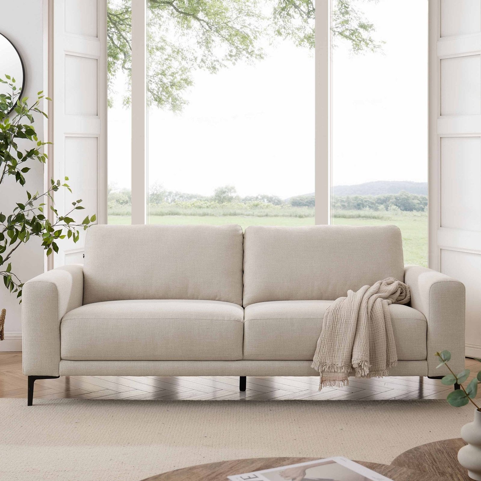 Malibu 3 Seater Sofa