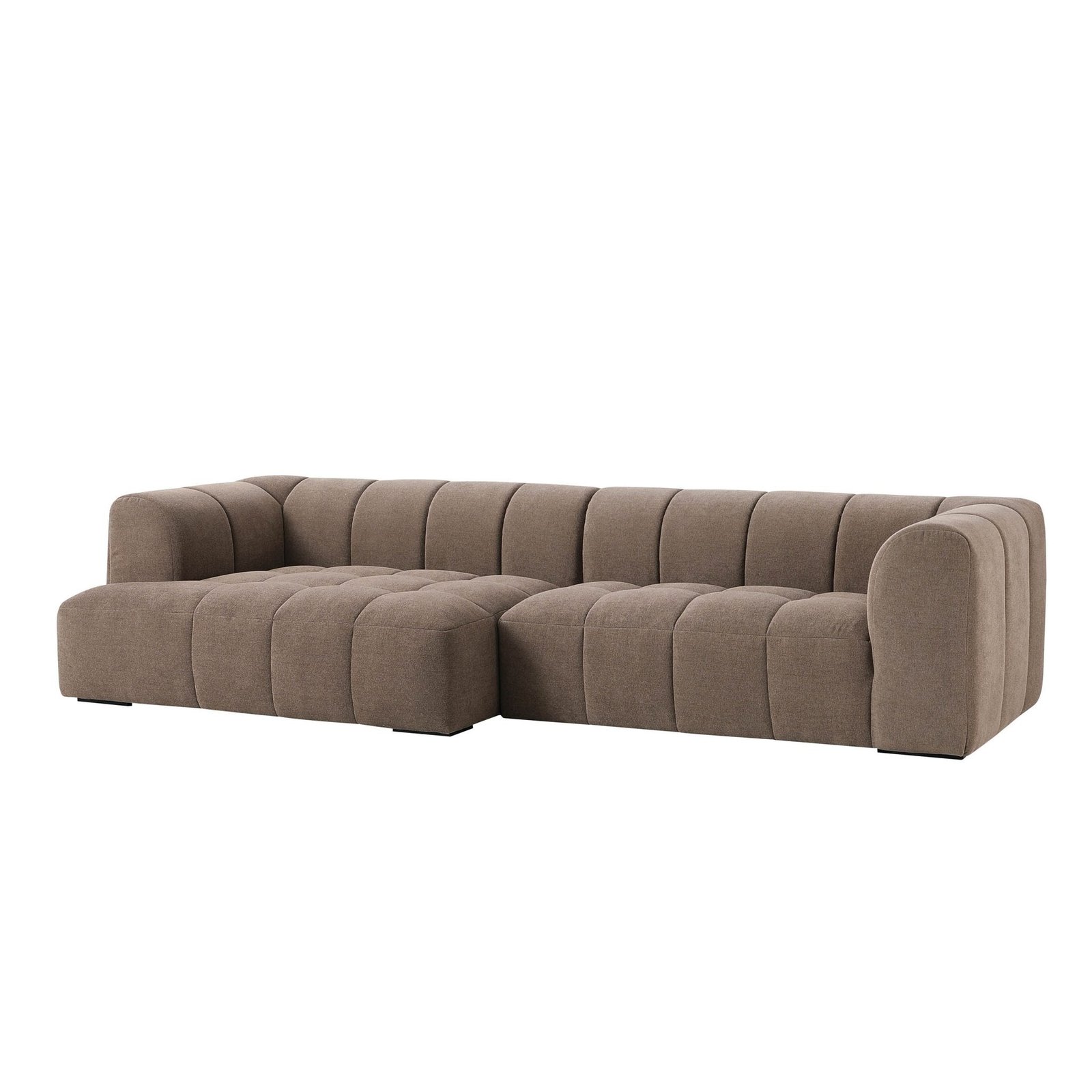 Manhattan Left Hand Chaise Sofa - Image 3