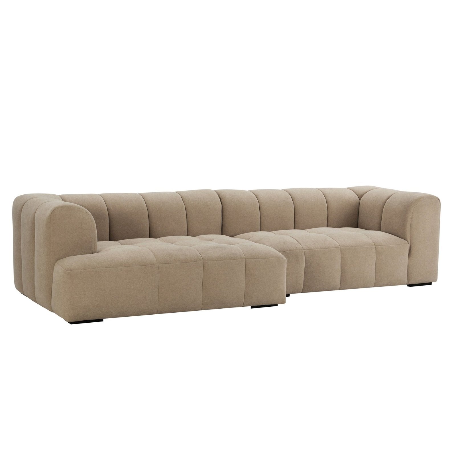 Manhattan Left Hand Chaise Sofa - Image 7