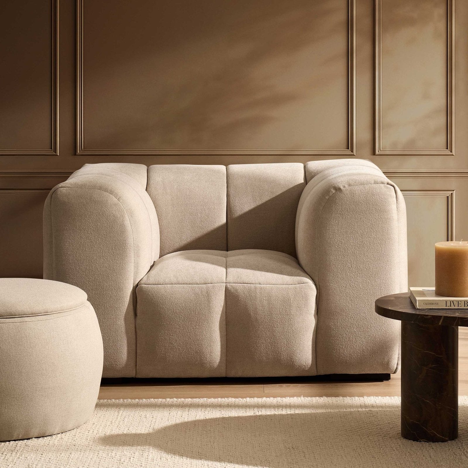 Manhattan Loveseat - Image 6