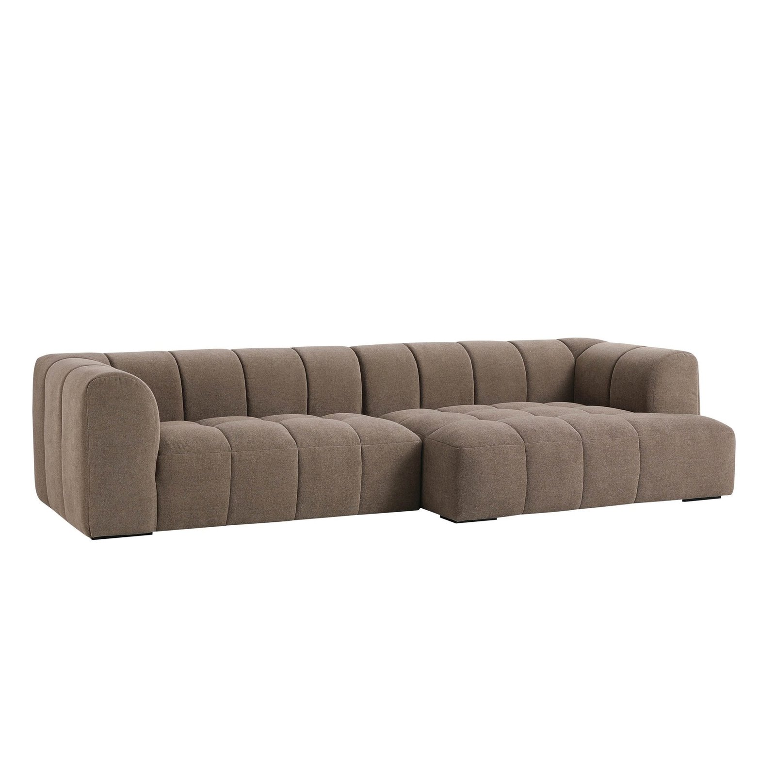 Manhattan Right Hand Chaise Sofa - Image 3
