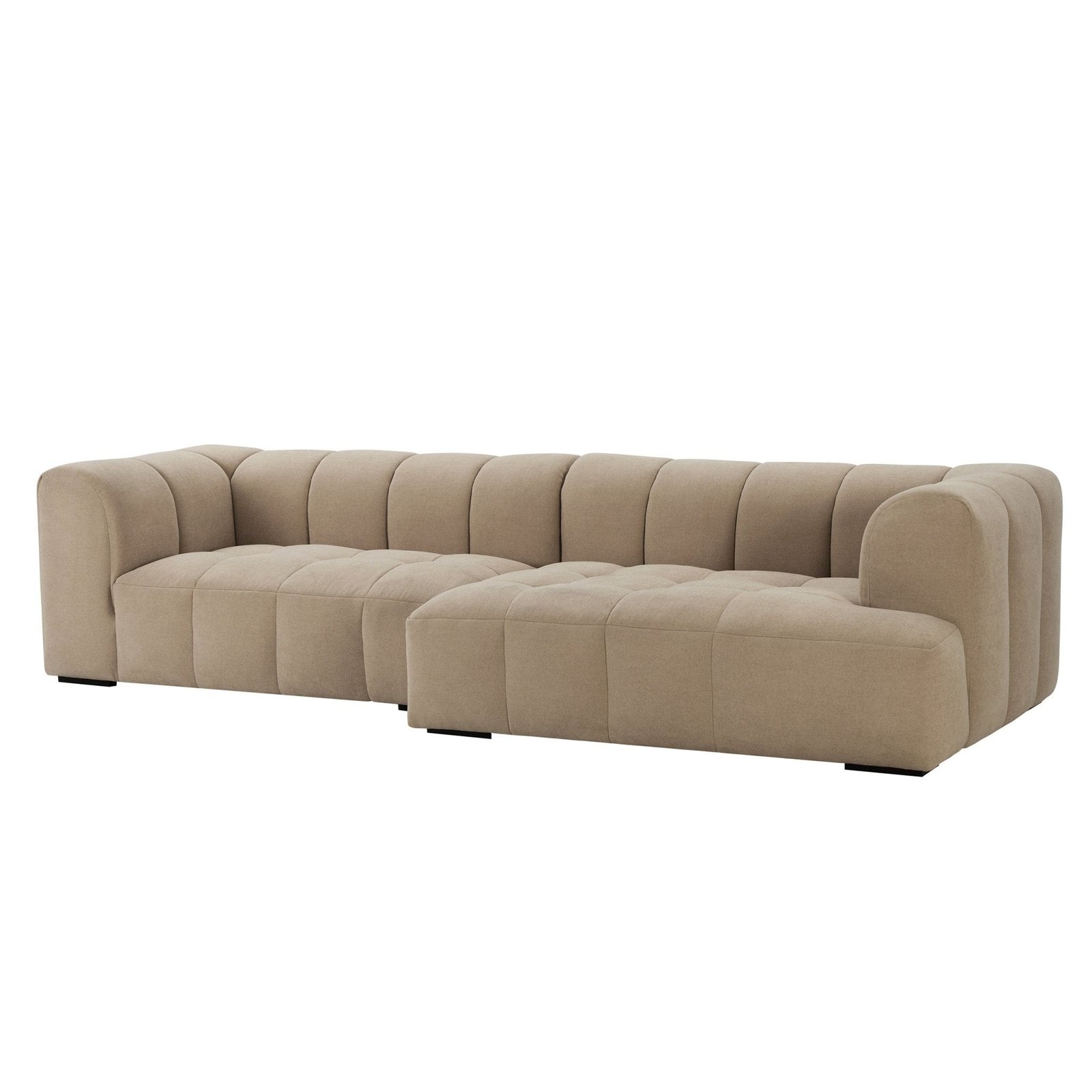 Manhattan Right Hand Chaise Sofa - Image 7