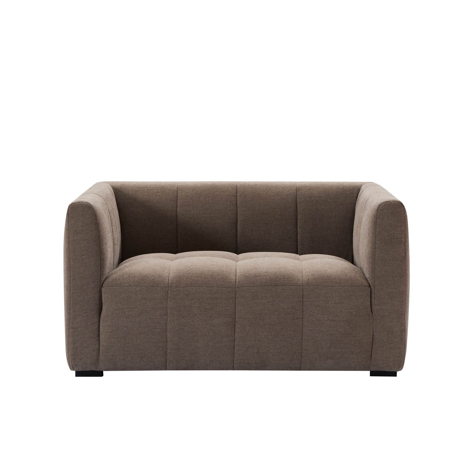 Manhattan Small 2 Seater Sofa - Image 3