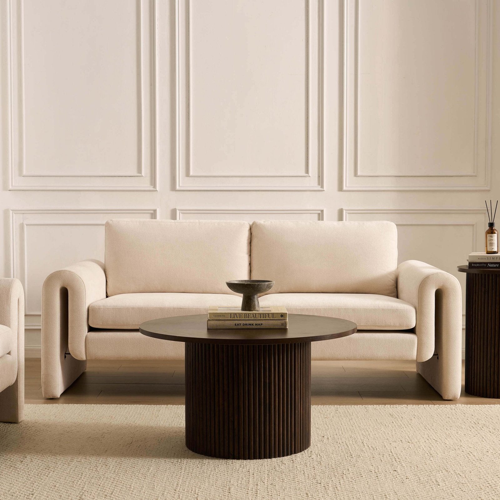 Marseille 3 Seater Sofa - Image 2
