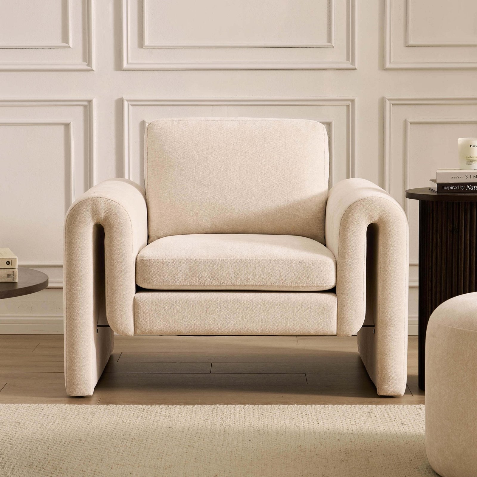 Marseille Armchair