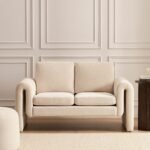 Marseille Small 2 Seater Sofa