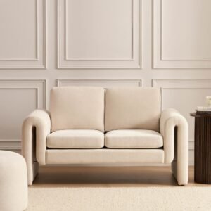 Marseille Small 2 Seater Sofa