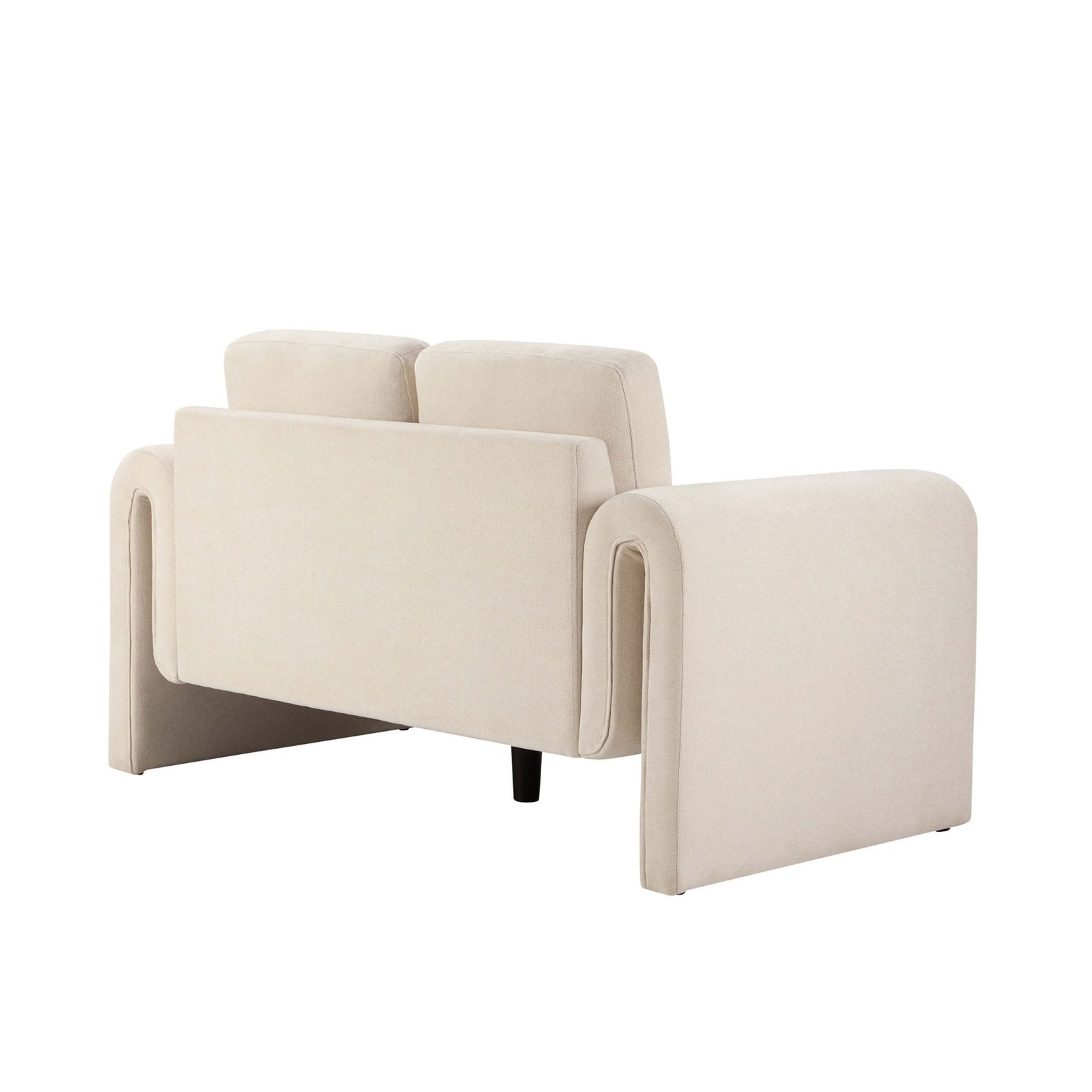 Marseille Small 2 Seater Sofa - Image 5