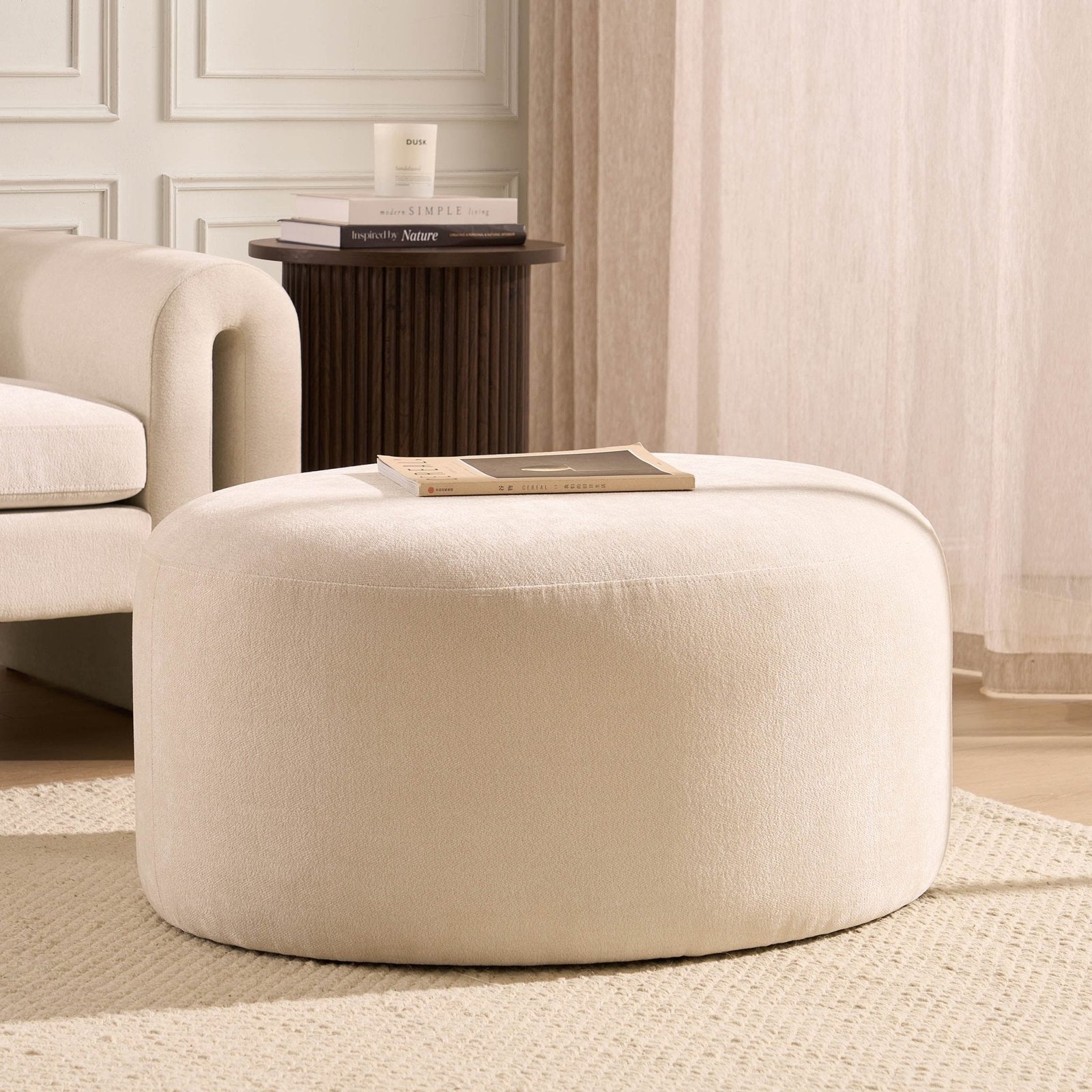Marseille Pouffe