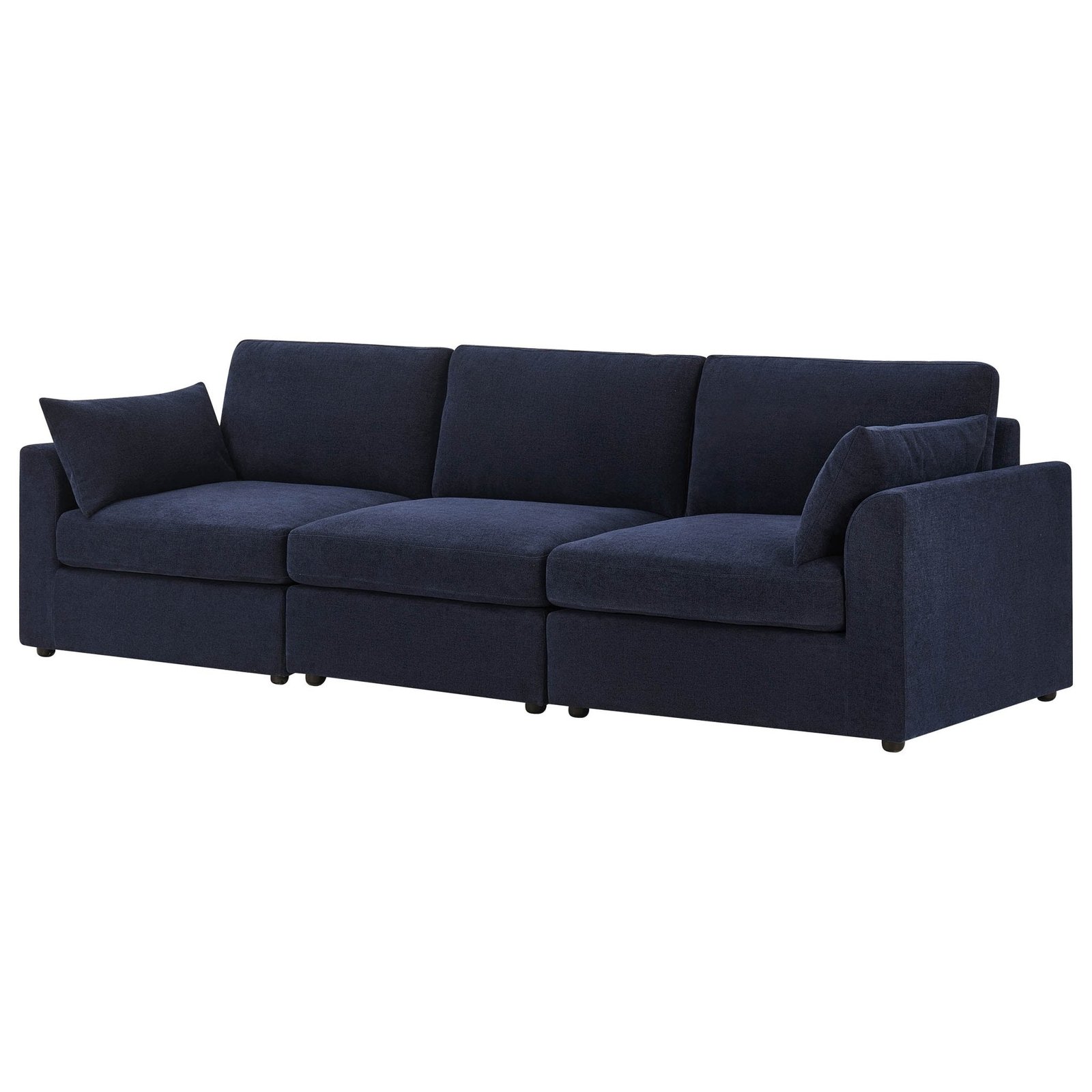 Miami 3 Seater Sofa - Image 4