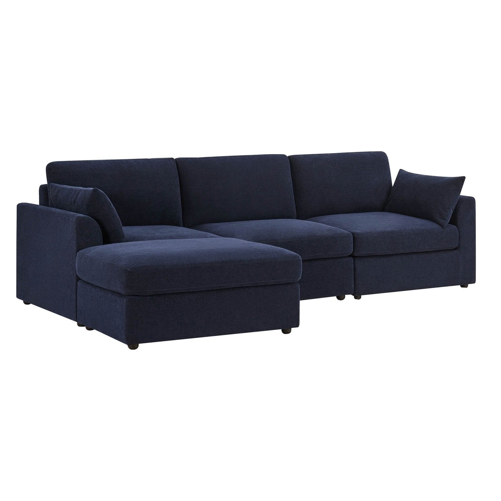 Miami Left Hand Chaise Sofa - Image 3