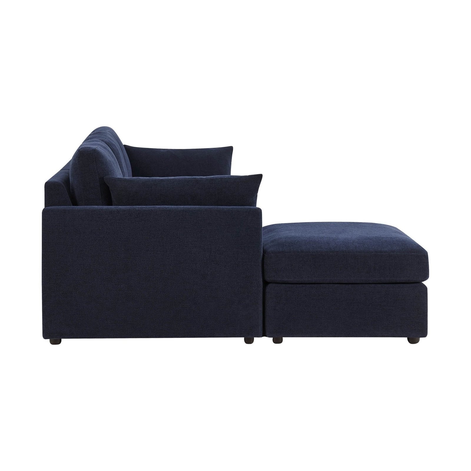 Miami Left Hand Chaise Sofa - Image 4