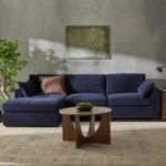 Miami Left Hand Chaise Sofa