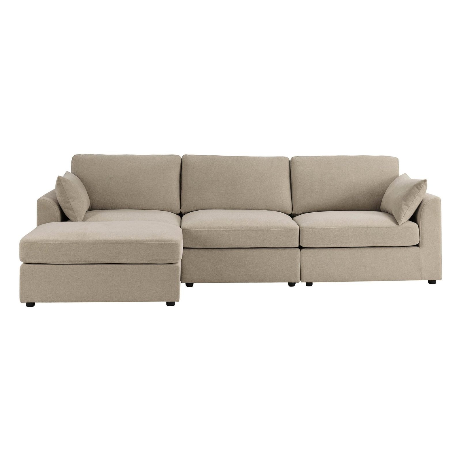Miami Left Hand Chaise Sofa - Image 8