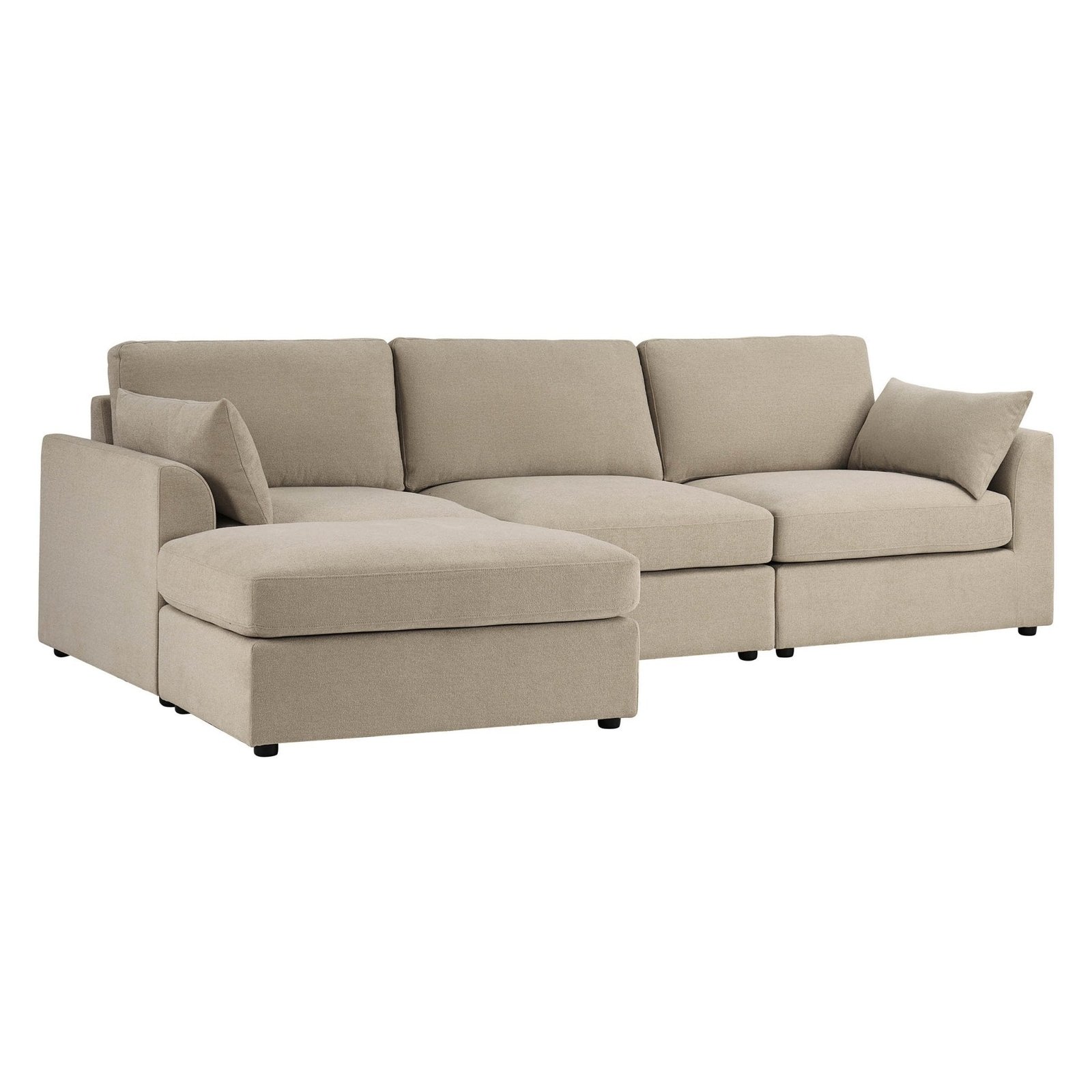 Miami Left Hand Chaise Sofa - Image 7