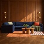 Miami Left Hand Large L - Shape Sofa