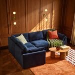 Miami Left Hand Small L - Shape Sofa