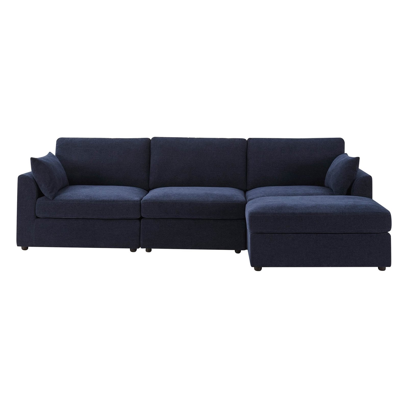 Miami Right Hand Chaise Sofa - Image 3