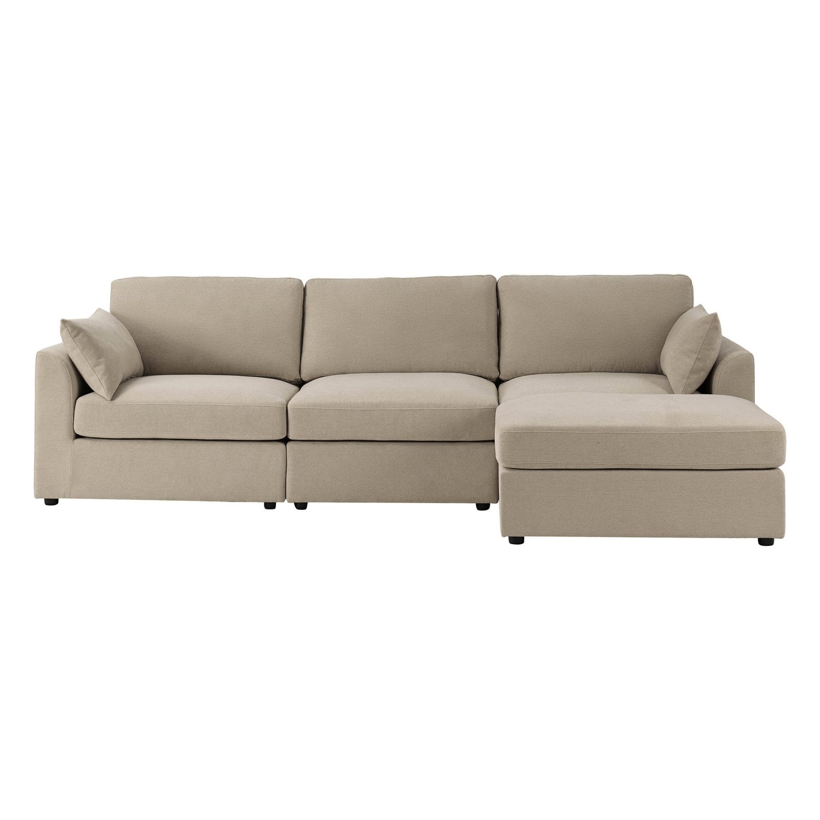 Miami Right Hand Chaise Sofa - Image 7