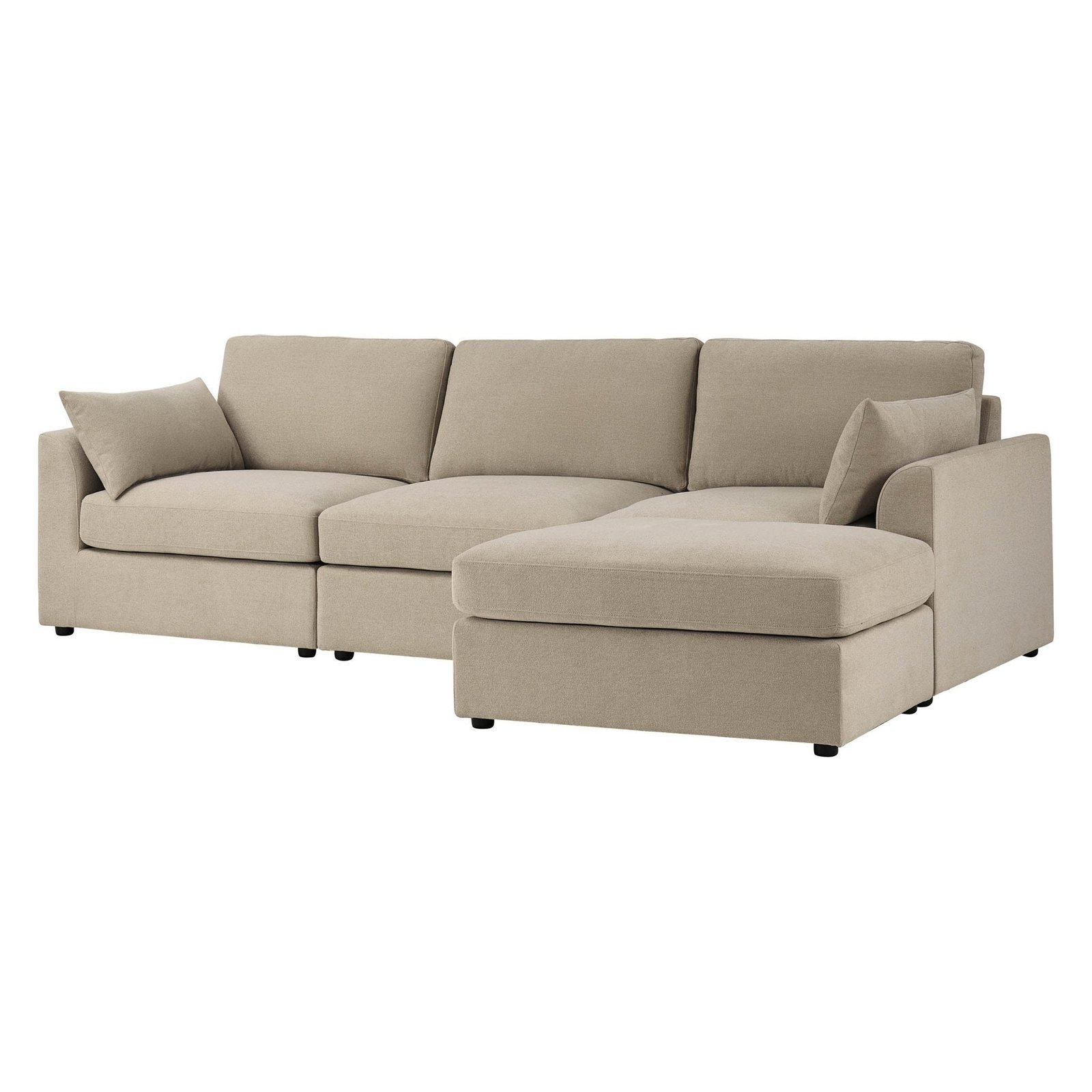 Miami Right Hand Chaise Sofa - Image 8