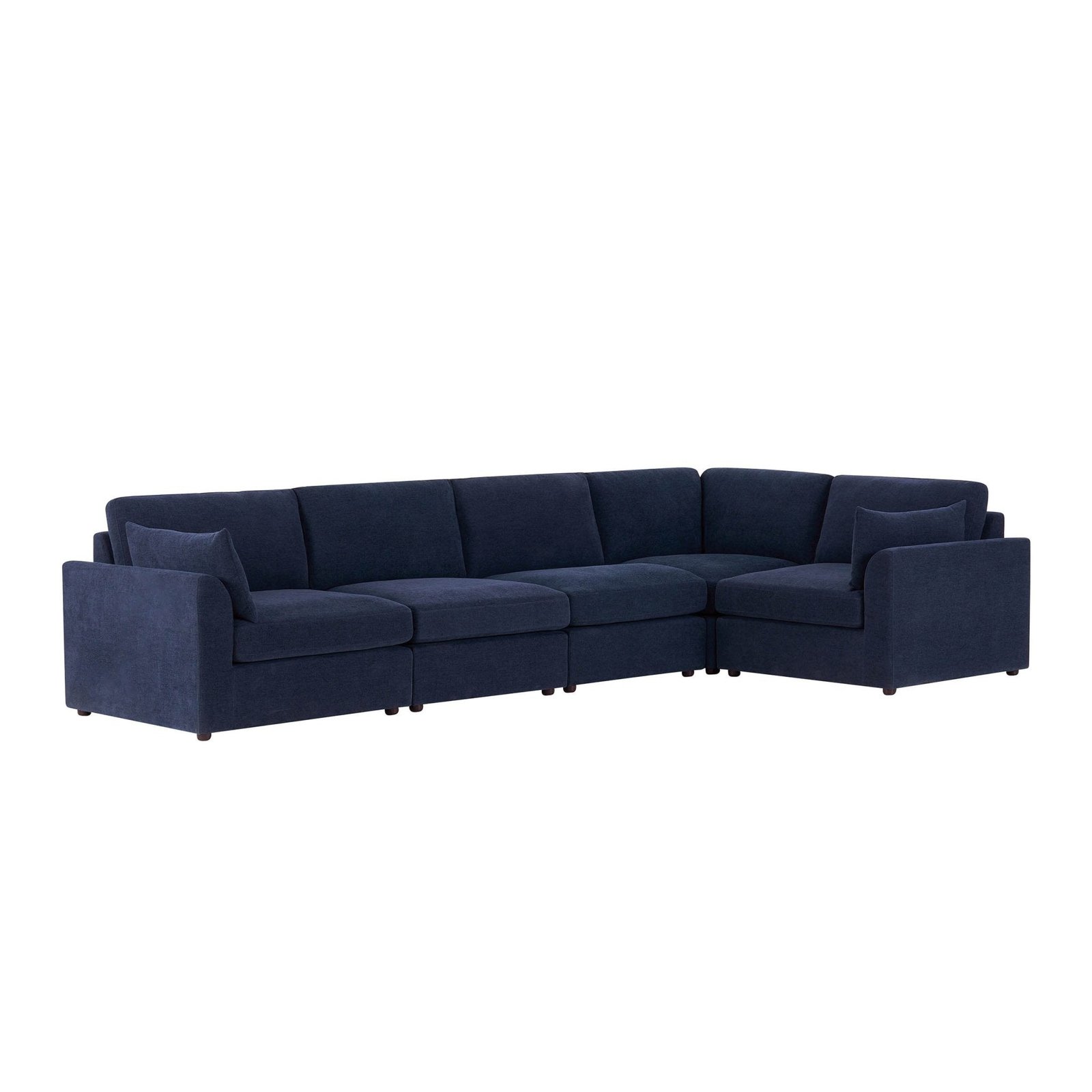 Miami Right Hand Large L - Shape Sofa - Image 3
