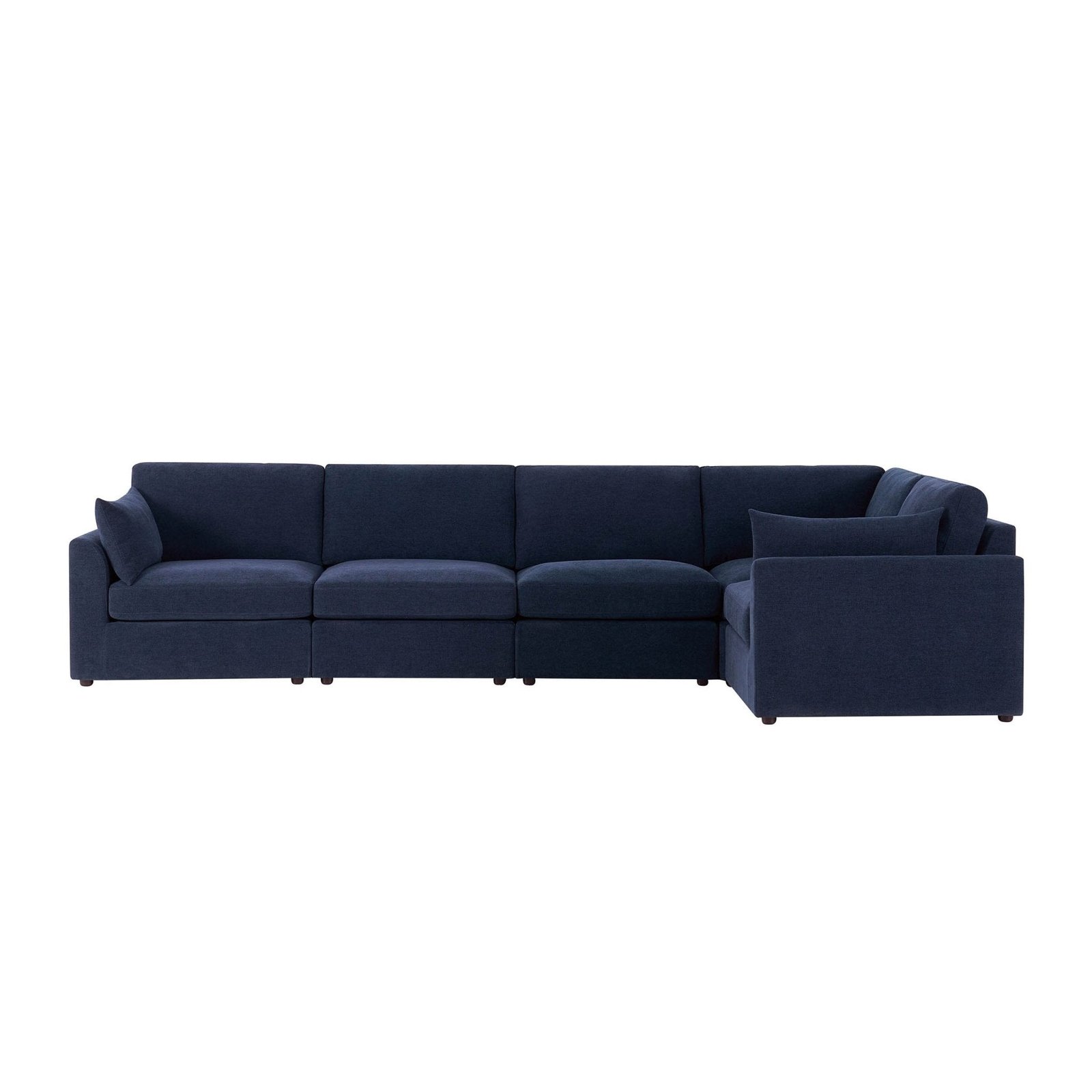 Miami Right Hand Large L - Shape Sofa - Image 4