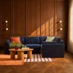 Miami Right Hand Small L - Shape Sofa