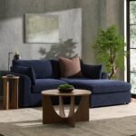 Miami Small Chaise Sofa