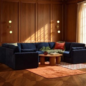 Miami U Shape Sofa