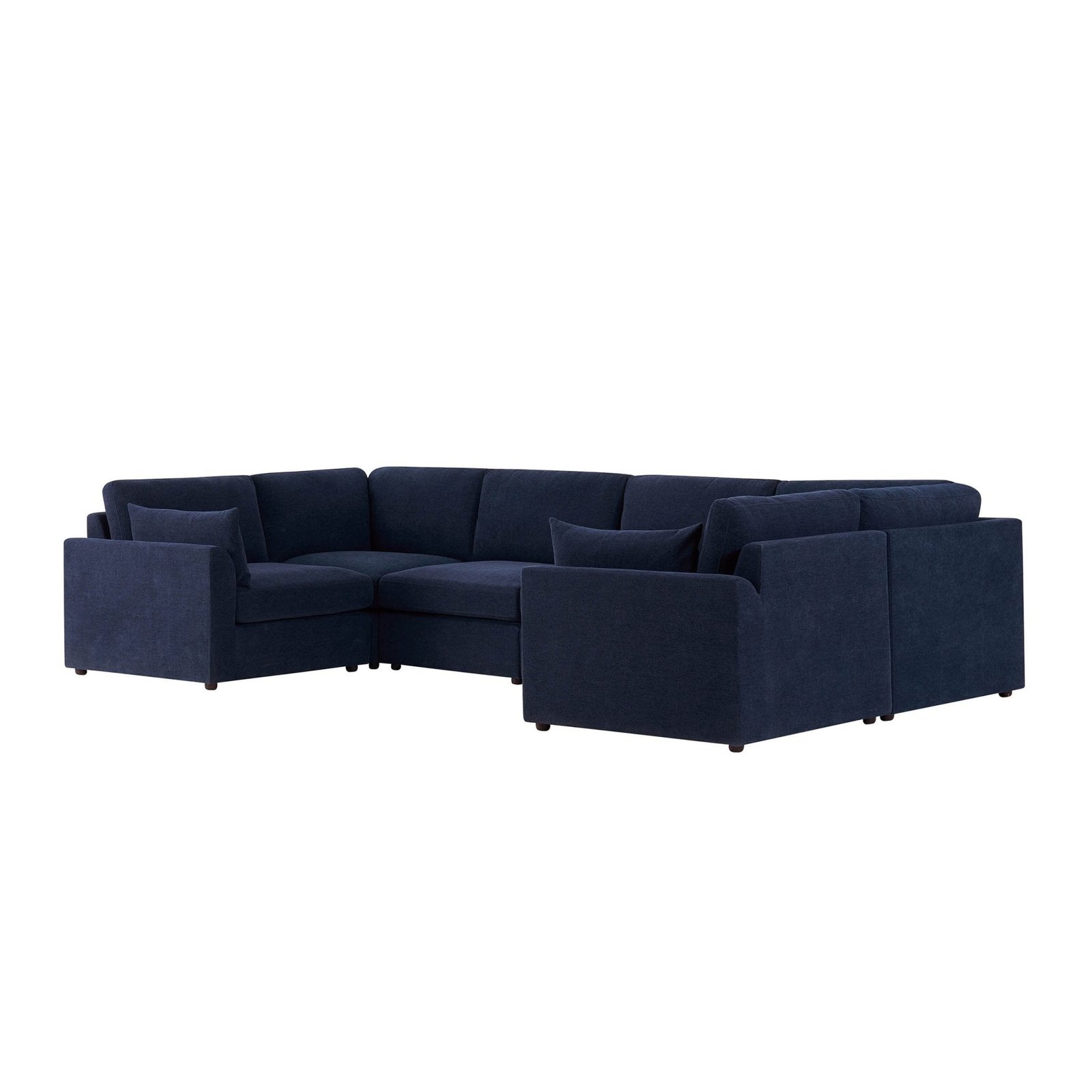 Miami U Shape Sofa - Image 4