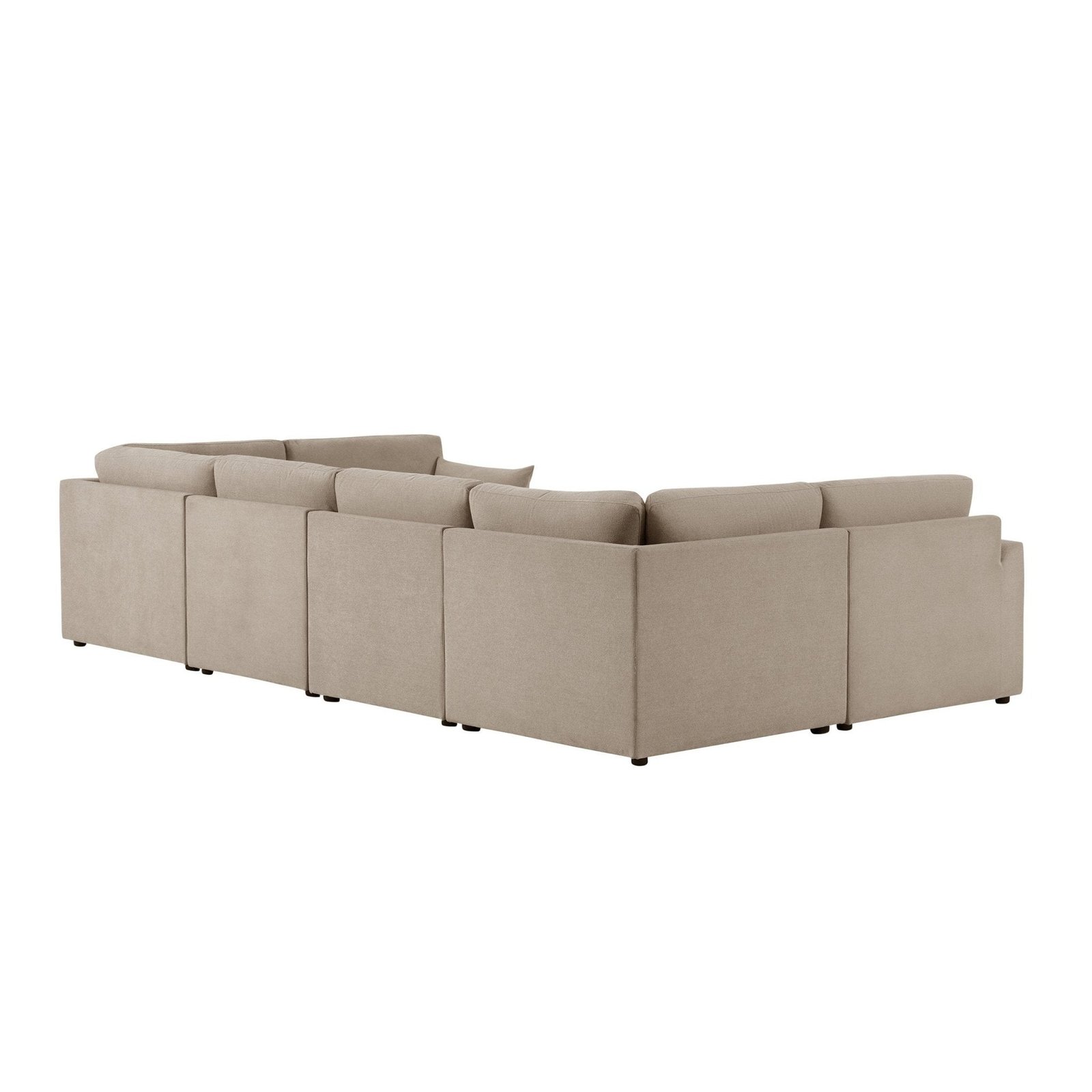 Miami U Shape Sofa - Image 8