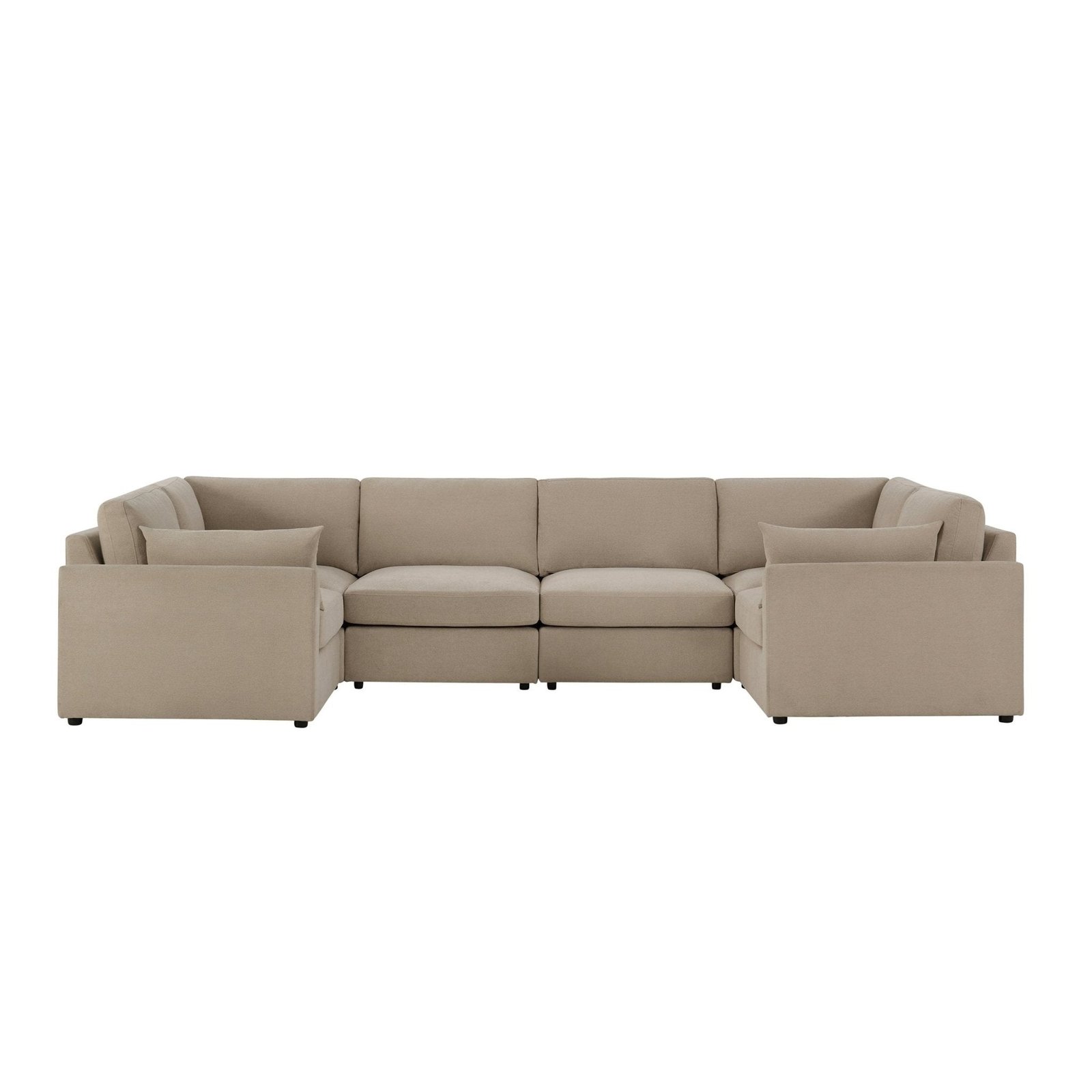 Miami U Shape Sofa - Image 6
