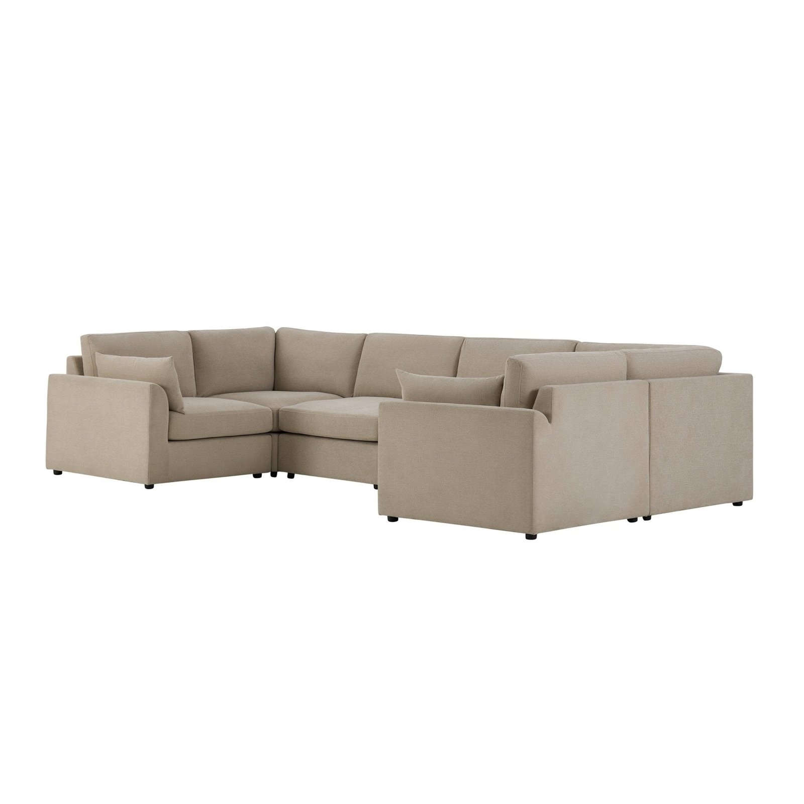 Miami U Shape Sofa - Image 7