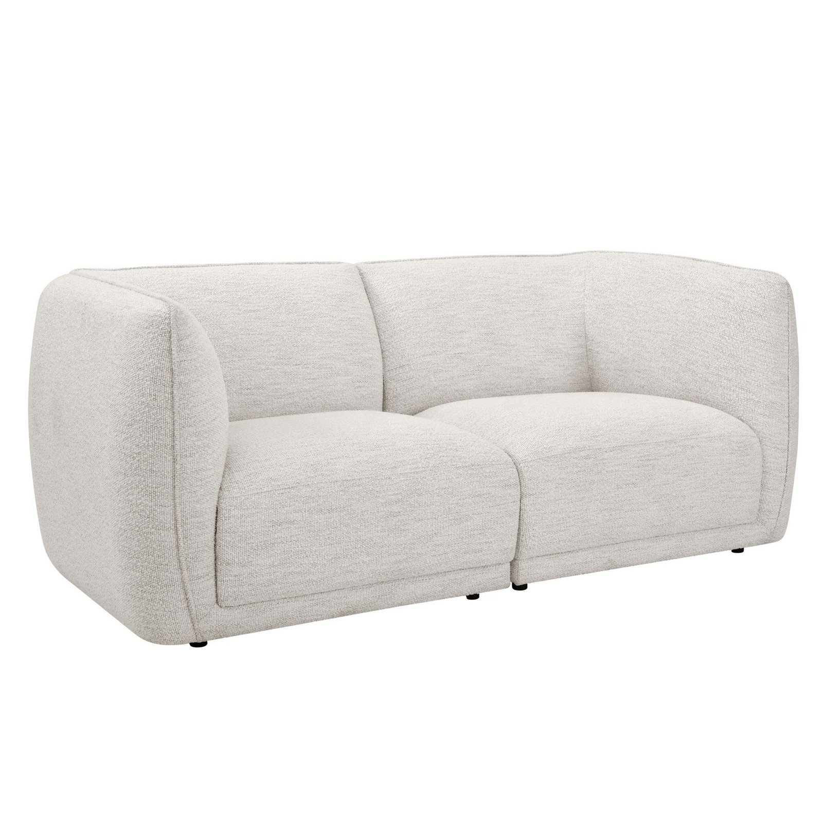 Porto 2 Seater Modular Sofa - Image 3