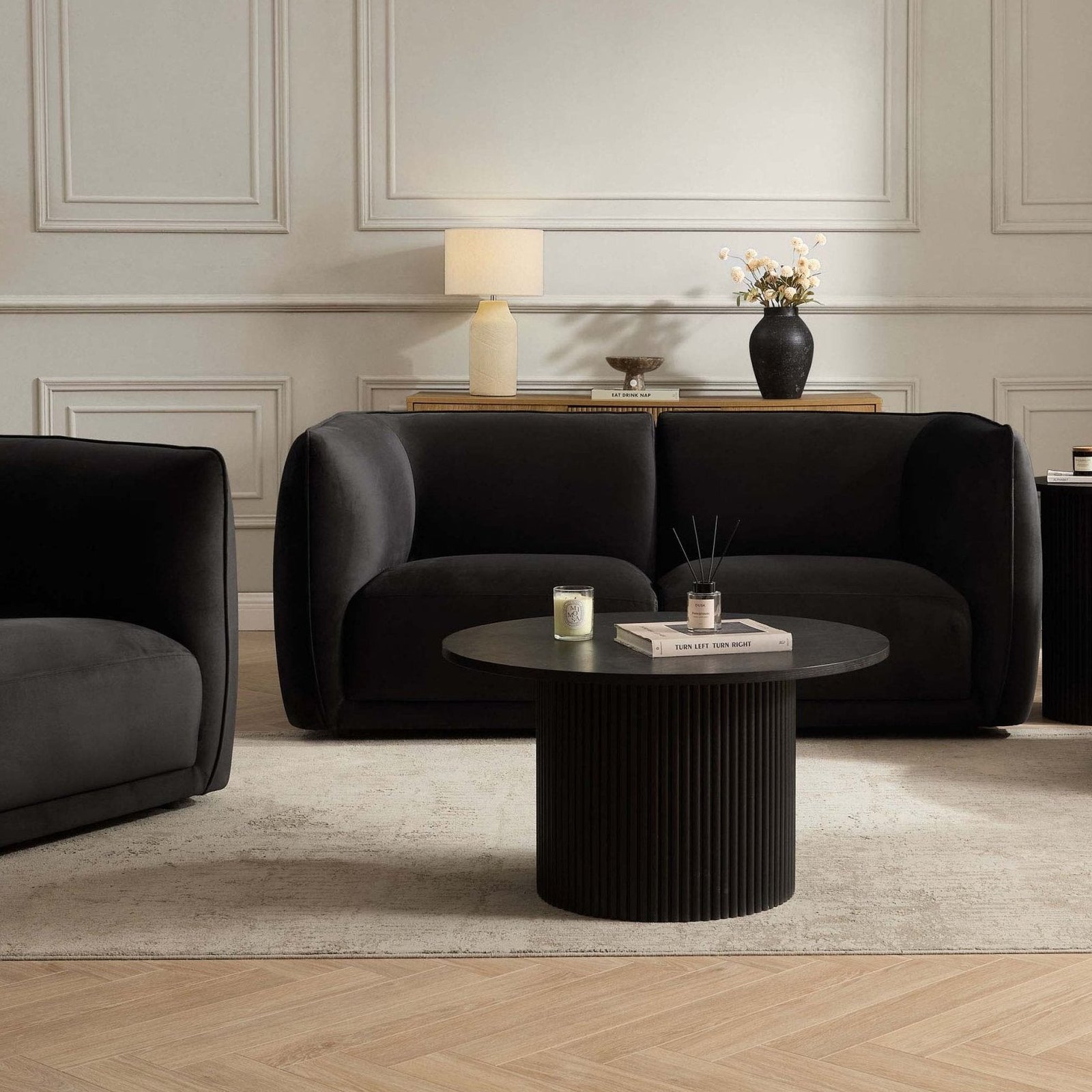 Porto 2 Seater Modular Sofa - Image 6
