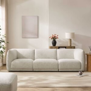 Porto 3 Seater Modular Sofa
